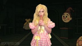 The Very Scary Toy Factory