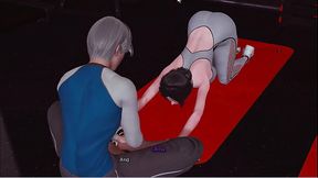 Johannesgaming - update #11 - True Husband 4 Sarah just know how to roleplay - i wonder if Alice enjoyed the show - Feb 21, 2024