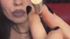 Take it from my lips,, you know you want to share