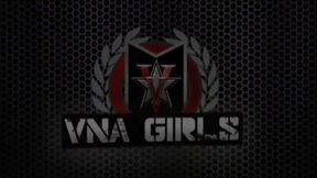 maxine x & gorgeous aphro perform a hot lesbian role playing video!