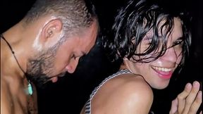 DOTADO EMPURROU FORTE NO TWINK NO GLORY HOLLE. - FULL RED