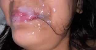 Mask girl 6 with face reveal