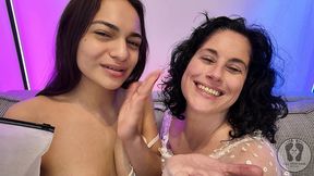 4k i had a very special gift for mommy tenga egg panty stuff