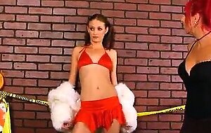 hailey  and raven black