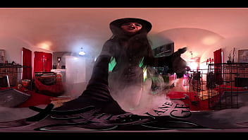 Witch Cooks You Vore VR 360 Jane Judge