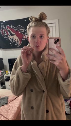 It’s Cold Outside