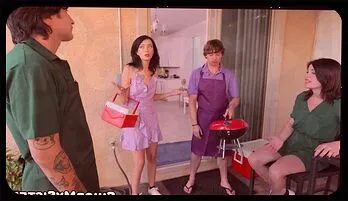 Corra Cox and Samantha Black Swap Stepsiblings for Hardcore Fun private show