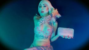 Snotty Satisfaction : Nasal Vacuum cleaning POV JOI, NOSE, SNOT