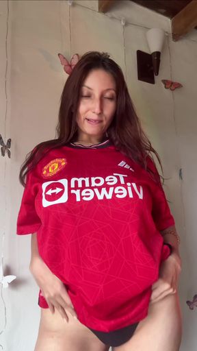 Manchester United fan
