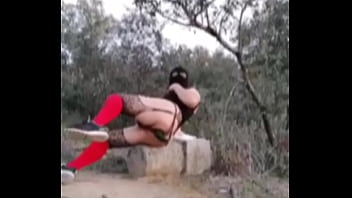 Reymisterio422 - Trans d&aacute_ndolo todo en medio del bosque - 1000414544 - Nov 13, 2025