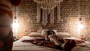 Cover my sub with whip & kisses