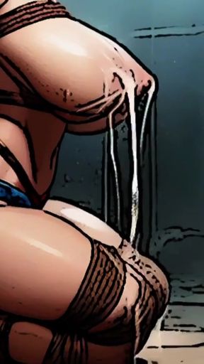 Check out Spicy Toons: Super Milk Farm   Clip 1