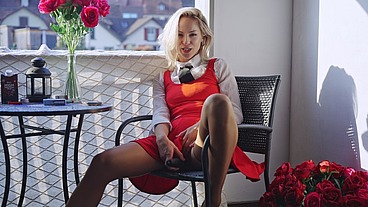 My boss called me in private pussy fuck meeting