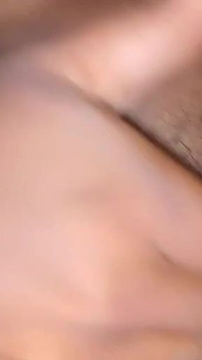 Playing with My G Spot
