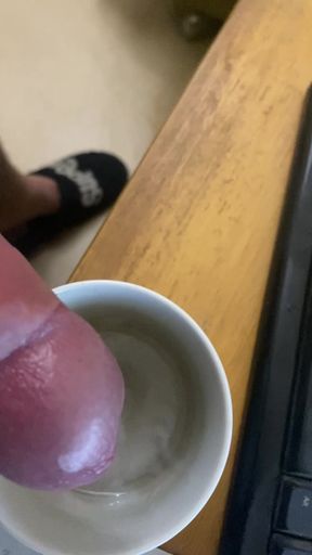 Anyone wants a drink