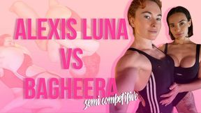 Alexis Luna vs. Bagheera