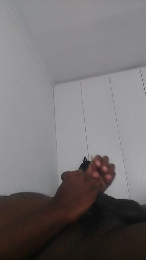 Jerking off day light