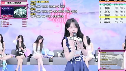 K girls live 11