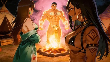 Ep.2 "¡La Amazona Musculosa me Dominó y me Hizo Gemir como Zorra! Zoltar el Pervertido 🔥💦 (NSFW Explosivo)" PORNO EN ESPAÑOL,AUDIO EN ESPAÑOL