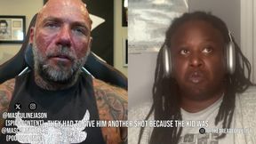 Redemption Interview with Adrian Mcgrady (episode 16)