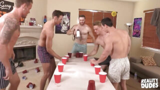 Blowjob, masturbation, cumshot, handjob, bareback – Shawn Reeve, big dick assfucked