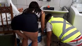 yasmin fontes em o encanador humilde 4