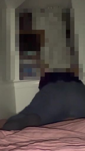 Powerful moment from &quot;CALM... I&#039;m trying to learn it!&quot;