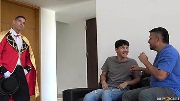 I FUCK PORN ACTRESS WITH MY FRIEND THE MAGICIAN BERGOLINI