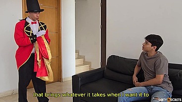 I FUCK PORN ACTRESS WITH MY FRIEND THE MAGICIAN BERGOLINI