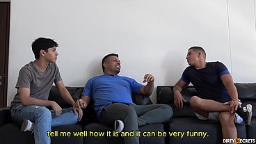 I FUCK PORN ACTRESS WITH MY FRIEND THE MAGICIAN BERGOLINI