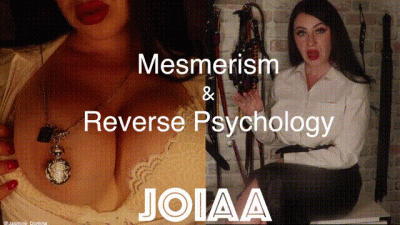 JOIAA- Mesmerism and Reverse Psychology for Curing Addiction!