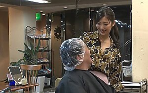 Cmd-015 temptation hair dresser sumire mizugawa