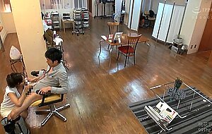 Cmd-015 temptation hair dresser sumire mizugawa