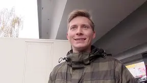 Blonde Twink Screams in Pleasure During Rough Anal Ride – XXX Gay