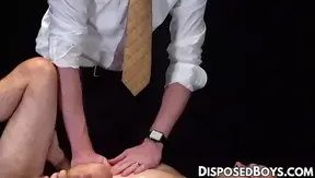 LeGrand Dominates Muscle-Bound Marcus: Hardcore Power Play – 18+