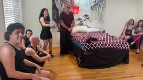 Hotel Manager Joins The Orgy - Cliff Media Productions