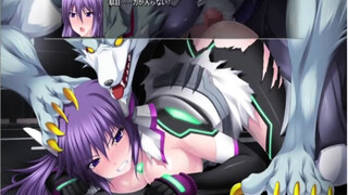Angel magical girl vs Monster invasion PT12