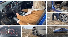 Mud Trap: Engine at Full Throttle - CAR STUCK MP4