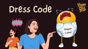 Dress Code (audio only mp4)