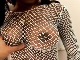 Skyler Dupree is drilled in a 3some in DP