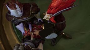 surprise orgy - full length vid - warcraft parody