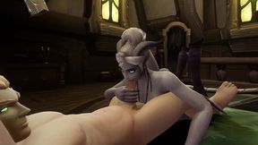 surprise orgy - full length vid - warcraft parody