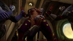 surprise orgy - full length vid - warcraft parody