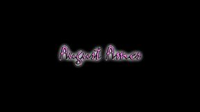 august ames sucks isiah maxwell s big black cock