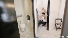 ”Finding 2 chix Lezzin always means they're into Meat”