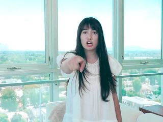 Breeding my religious step sis to save my soul - Delilah Raige