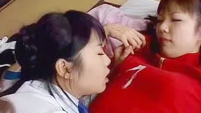 Teen 18+ with White Socks Rides Powerful Cock Ecstatically