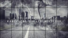 LP-287 Friendly Surprise-4K