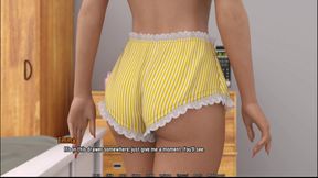 University Days 2 I Almost Got to Fuck Maddie but Someone Interrupted Us