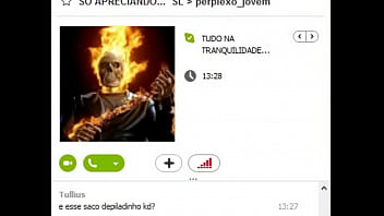 Amiguinho do Skype (amostra r&aacute_pida)